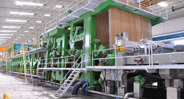 Dev Paper Pvt. Ltd. Manufacturing Process Dev Paper Pvt. Ltd. Manufacturing Process